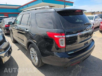 2013 Ford Explorer XLT – miniatura 2