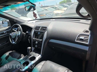2013 Ford Explorer XLT – miniatura 20