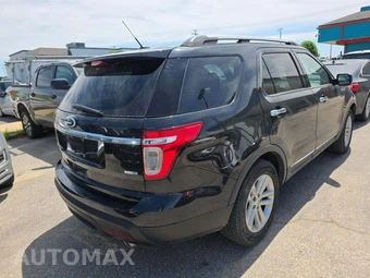 2013 Ford Explorer XLT – miniatura 3