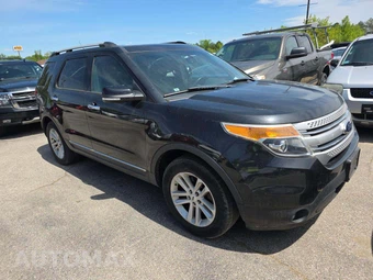 2013 Ford Explorer XLT – miniatura 4
