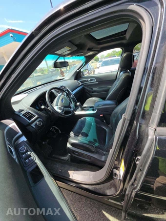 2013 Ford Explorer XLT – miniatura 6