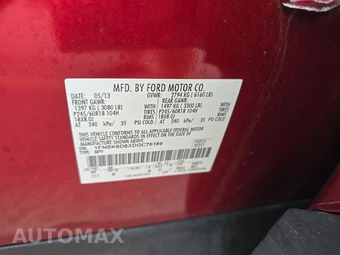 2013 Ford Explorer XLT – miniatura 15