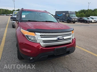 2013 Ford Explorer XLT – miniatura 2
