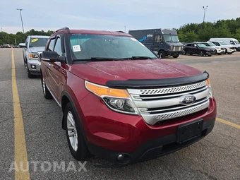2013 Ford Explorer XLT – miniatura 3