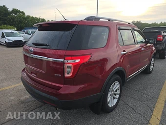 2013 Ford Explorer XLT – miniatura 4