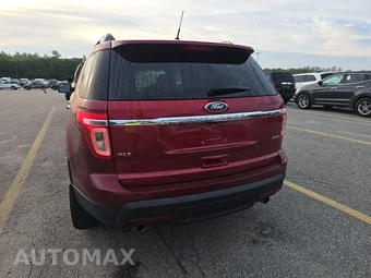 2013 Ford Explorer XLT – miniatura 5