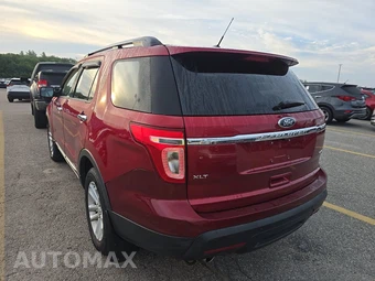 2013 Ford Explorer XLT – miniatura 6