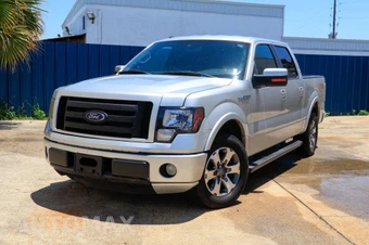2013 Ford F-150 FX2 Crew Cab Short Bed - samochód z USA z aukcji Manheim, oferta Kup Teraz w AUTOMAX