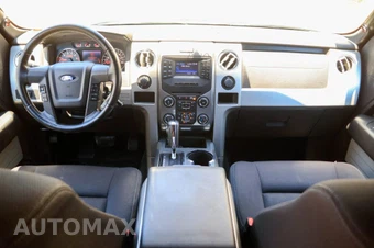 2013 Ford F-150 FX2 Crew Cab Short Bed - miniatura 10