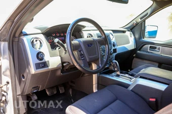 2013 Ford F-150 FX2 Crew Cab Short Bed - miniatura 11
