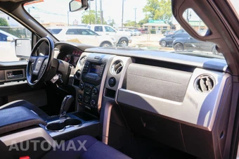 2013 Ford F-150 FX2 Crew Cab Short Bed - miniatura 12