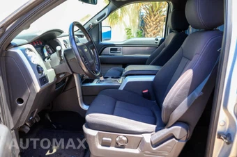 2013 Ford F-150 FX2 Crew Cab Short Bed - miniatura 13