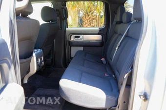 2013 Ford F-150 FX2 Crew Cab Short Bed - miniatura 15
