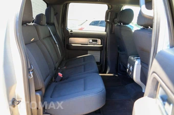 2013 Ford F-150 FX2 Crew Cab Short Bed - miniatura 16