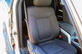 2013 Ford F-150 FX2 Crew Cab Short Bed - miniatura 18