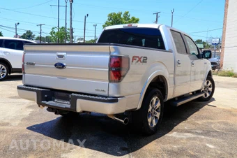 2013 Ford F-150 FX2 Crew Cab Short Bed - miniatura 2