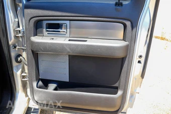 2013 Ford F-150 FX2 Crew Cab Short Bed - miniatura 24