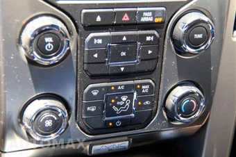 2013 Ford F-150 FX2 Crew Cab Short Bed - miniatura 30