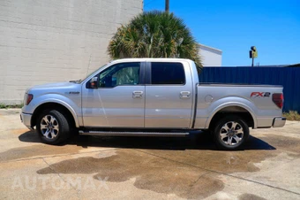 2013 Ford F-150 FX2 Crew Cab Short Bed - miniatura 35