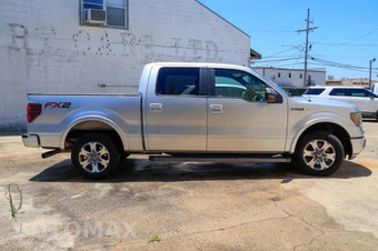 2013 Ford F-150 FX2 Crew Cab Short Bed - miniatura 38
