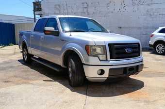 2013 Ford F-150 FX2 Crew Cab Short Bed - miniatura 39