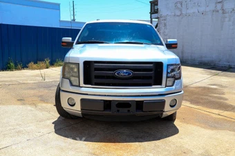 2013 Ford F-150 FX2 Crew Cab Short Bed - miniatura 40
