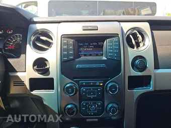 2013 Ford F-150 FX2 Crew Cab Short Bed - miniatura 10