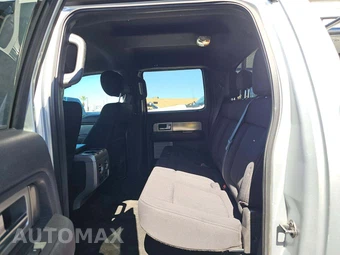2013 Ford F-150 FX2 Crew Cab Short Bed - miniatura 13