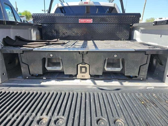 2013 Ford F-150 FX2 Crew Cab Short Bed - miniatura 14
