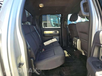 2013 Ford F-150 FX2 Crew Cab Short Bed - miniatura 16