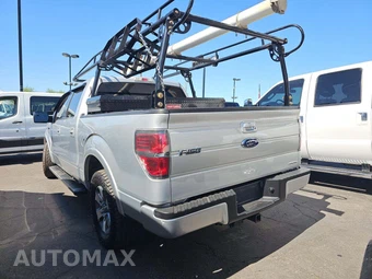 2013 Ford F-150 FX2 Crew Cab Short Bed - miniatura 2