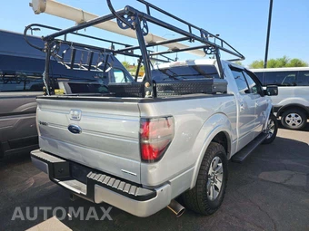 2013 Ford F-150 FX2 Crew Cab Short Bed - miniatura 3