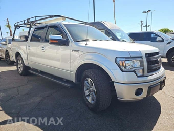 2013 Ford F-150 FX2 Crew Cab Short Bed - miniatura 4
