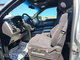 2013 Ford F-150 FX2 Crew Cab Short Bed - miniatura 6