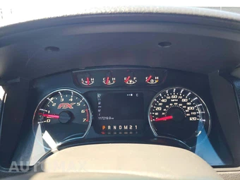 2013 Ford F-150 FX2 Crew Cab Short Bed - miniatura 9