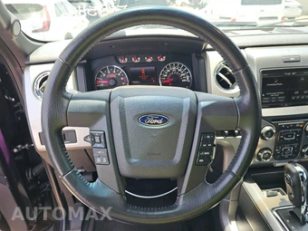 2013 Ford F-150 FX2 Crew Cab Short Bed - miniatura 10