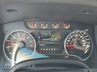 2013 Ford F-150 FX2 Crew Cab Short Bed - miniatura 12