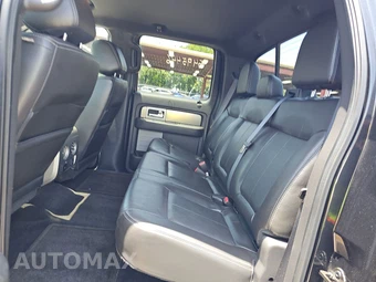 2013 Ford F-150 FX2 Crew Cab Short Bed - miniatura 13