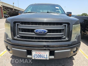 2013 Ford F-150 FX2 Crew Cab Short Bed - miniatura 15
