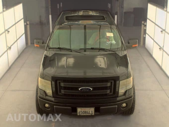 2013 Ford F-150 FX2 Crew Cab Short Bed - miniatura 2