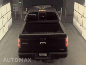 2013 Ford F-150 FX2 Crew Cab Short Bed - miniatura 5