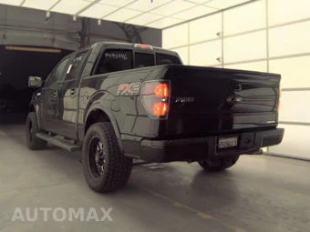 2013 Ford F-150 FX2 Crew Cab Short Bed - miniatura 6