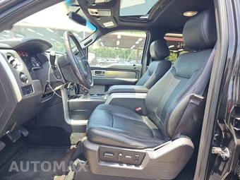 2013 Ford F-150 FX2 Crew Cab Short Bed - miniatura 7