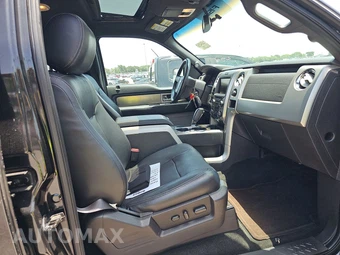 2013 Ford F-150 FX2 Crew Cab Short Bed - miniatura 8