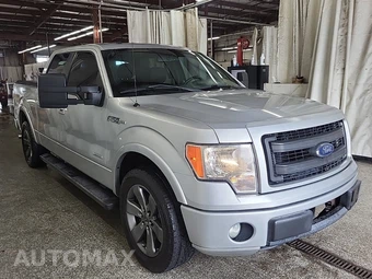 2013 Ford F-150 FX2 Crew Cab Short Bed - car from the USA, Manheim Buy-Now listing at AUTOMAX