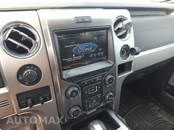 2013 Ford F-150 FX4 Crew Cab Medium Bed - miniatura 11