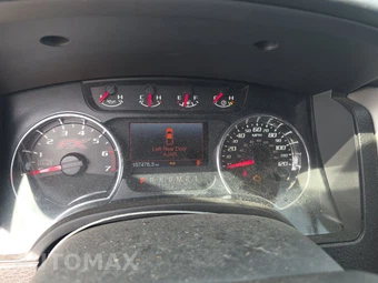 2013 Ford F-150 FX4 Crew Cab Medium Bed - miniatura 12