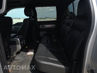 2013 Ford F-150 FX4 Crew Cab Medium Bed - miniatura 13