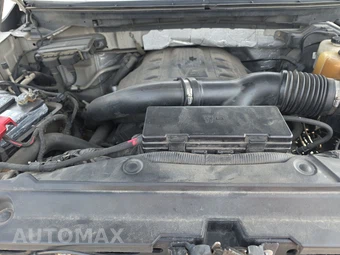 2013 Ford F-150 FX4 Crew Cab Medium Bed - miniatura 15