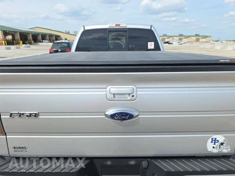 2013 Ford F-150 FX4 Crew Cab Medium Bed - miniatura 16